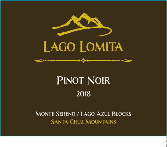 2018 Pinot Noir