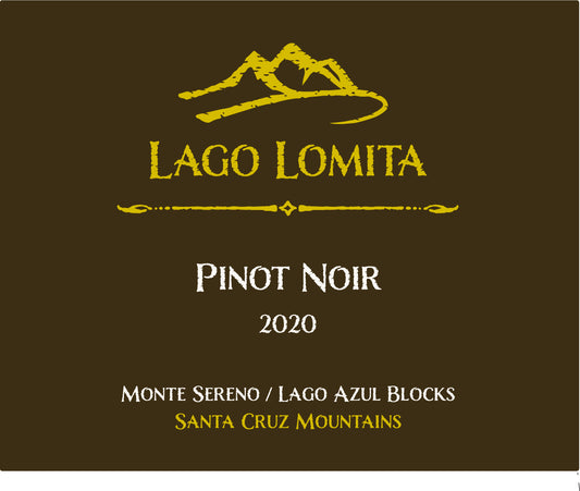 2020 Pinot Noir