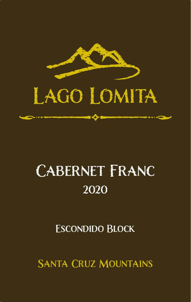 2020 Cabernet Franc