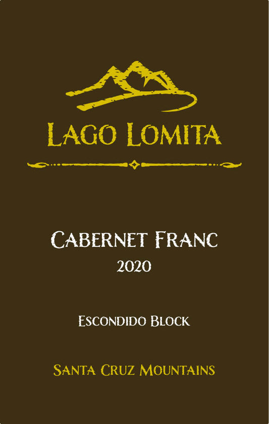 2020 Cabernet Franc