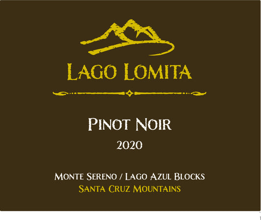 2020 Pinot Noir