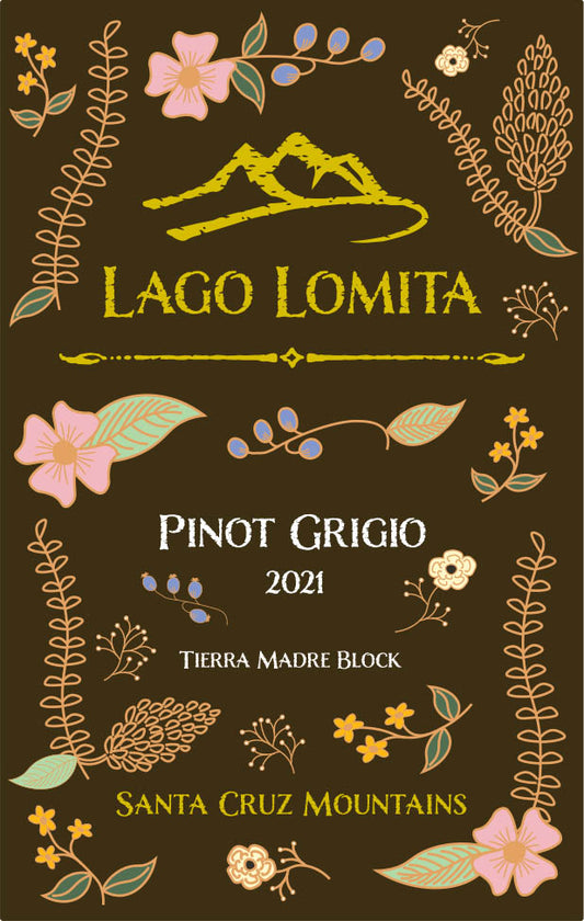 2021 Pinot Grigio